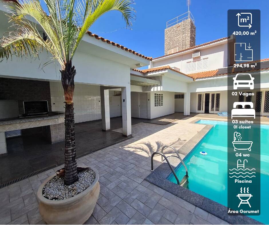 #1075 - Casa para Venda em Dracena - SP