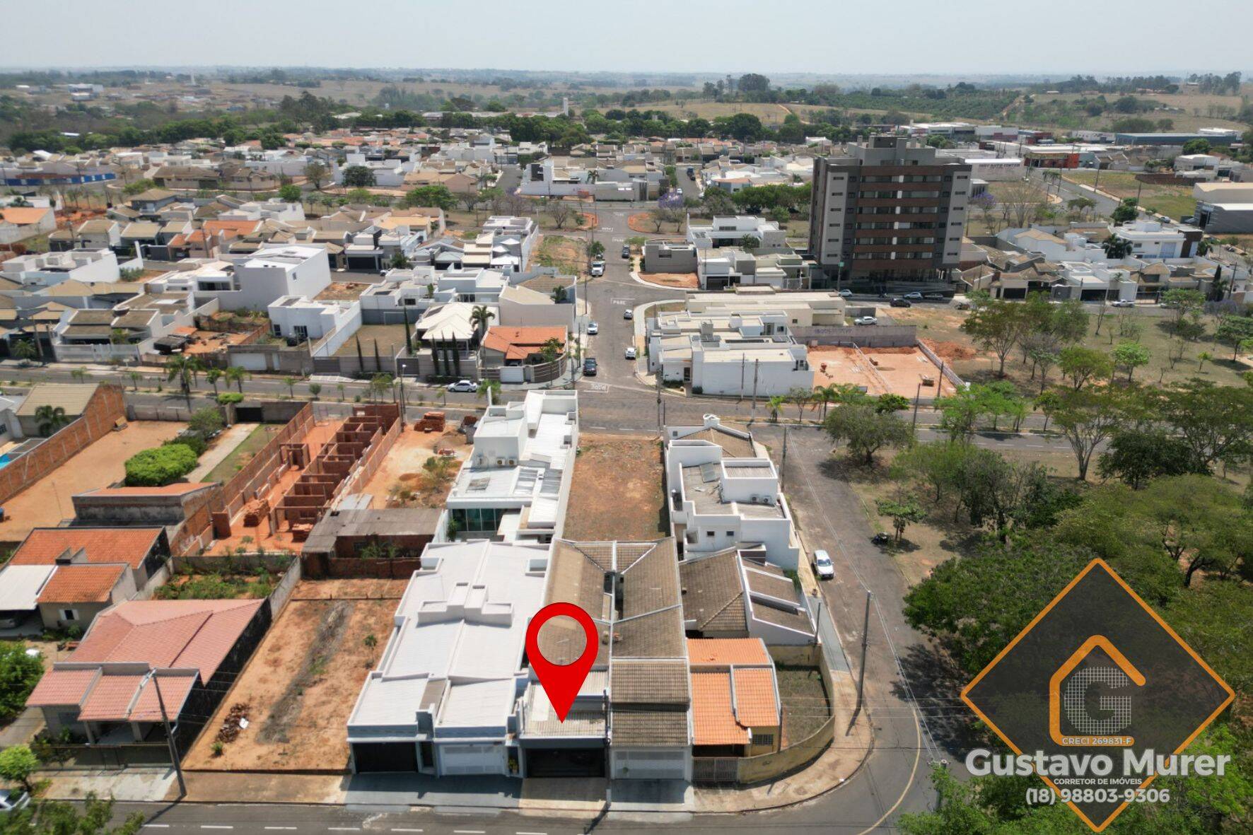 #1109 - Casa para Venda em Dracena - SP