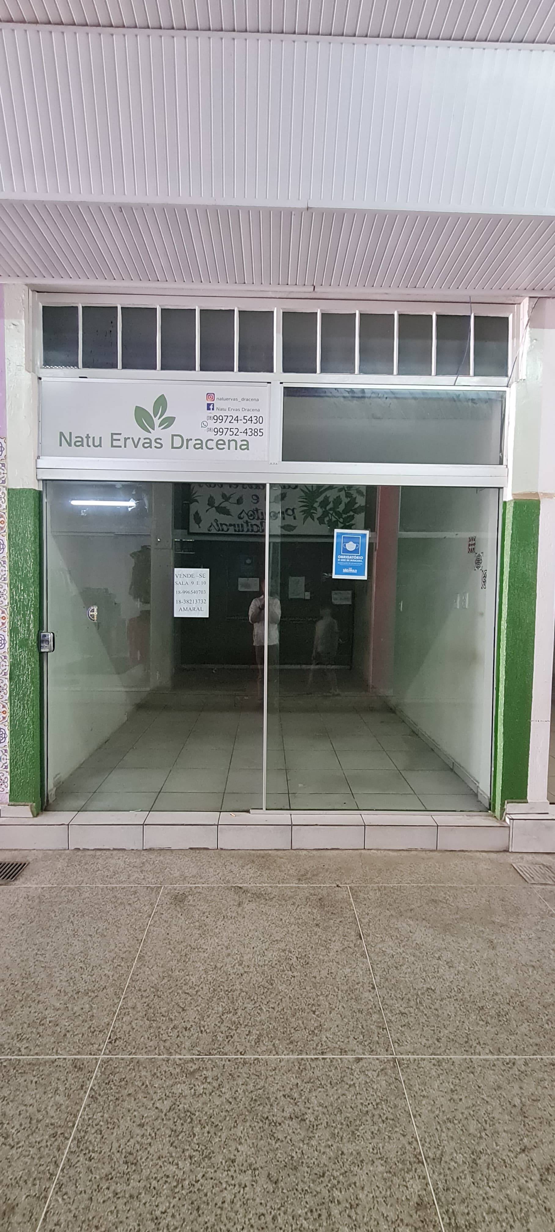 #1131 - Sala para Venda em Dracena - SP