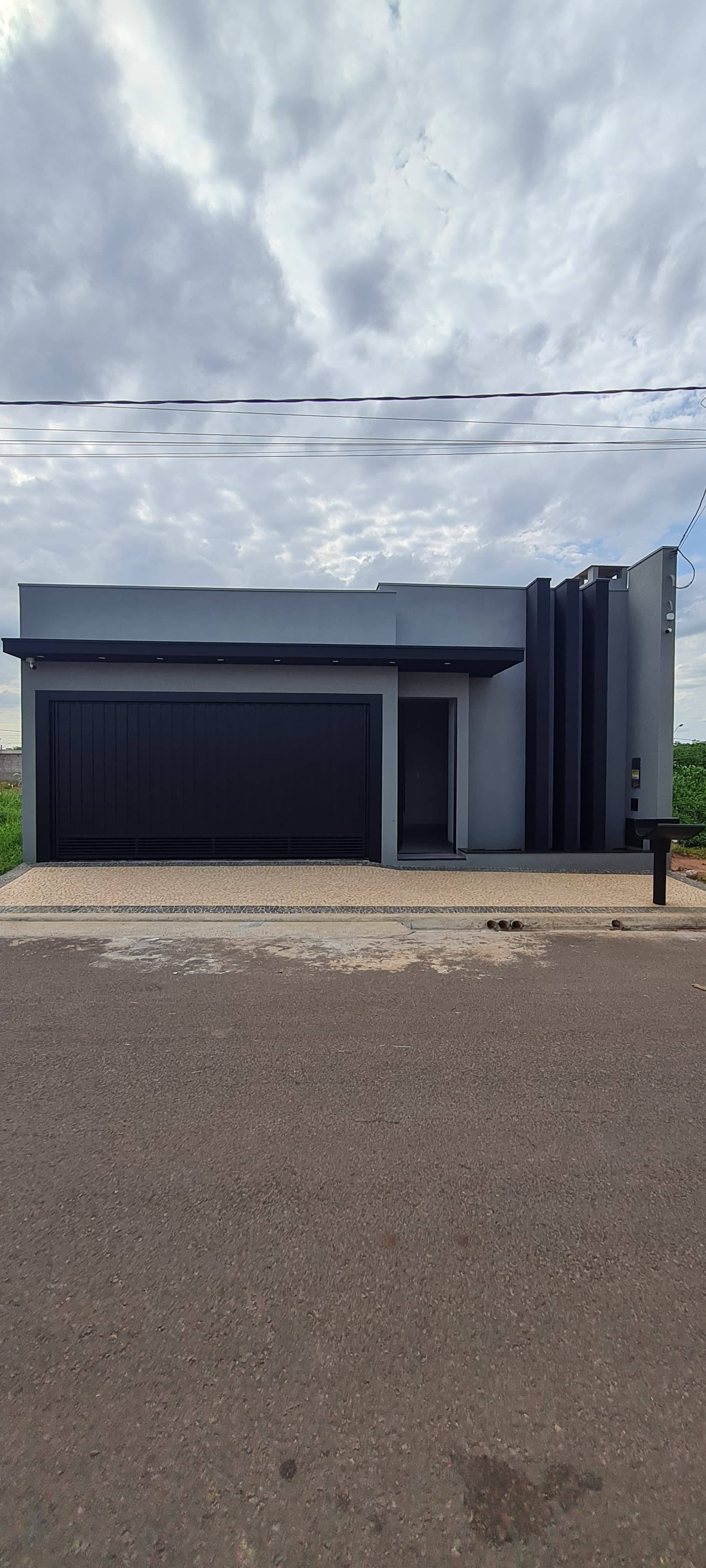 #1132 - Casa para Venda em Dracena - SP