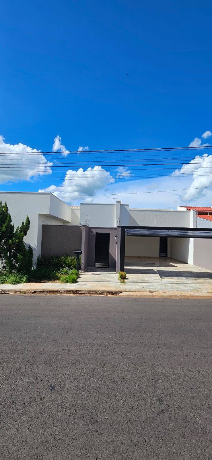 #1148 - Casa para Venda em Dracena - SP