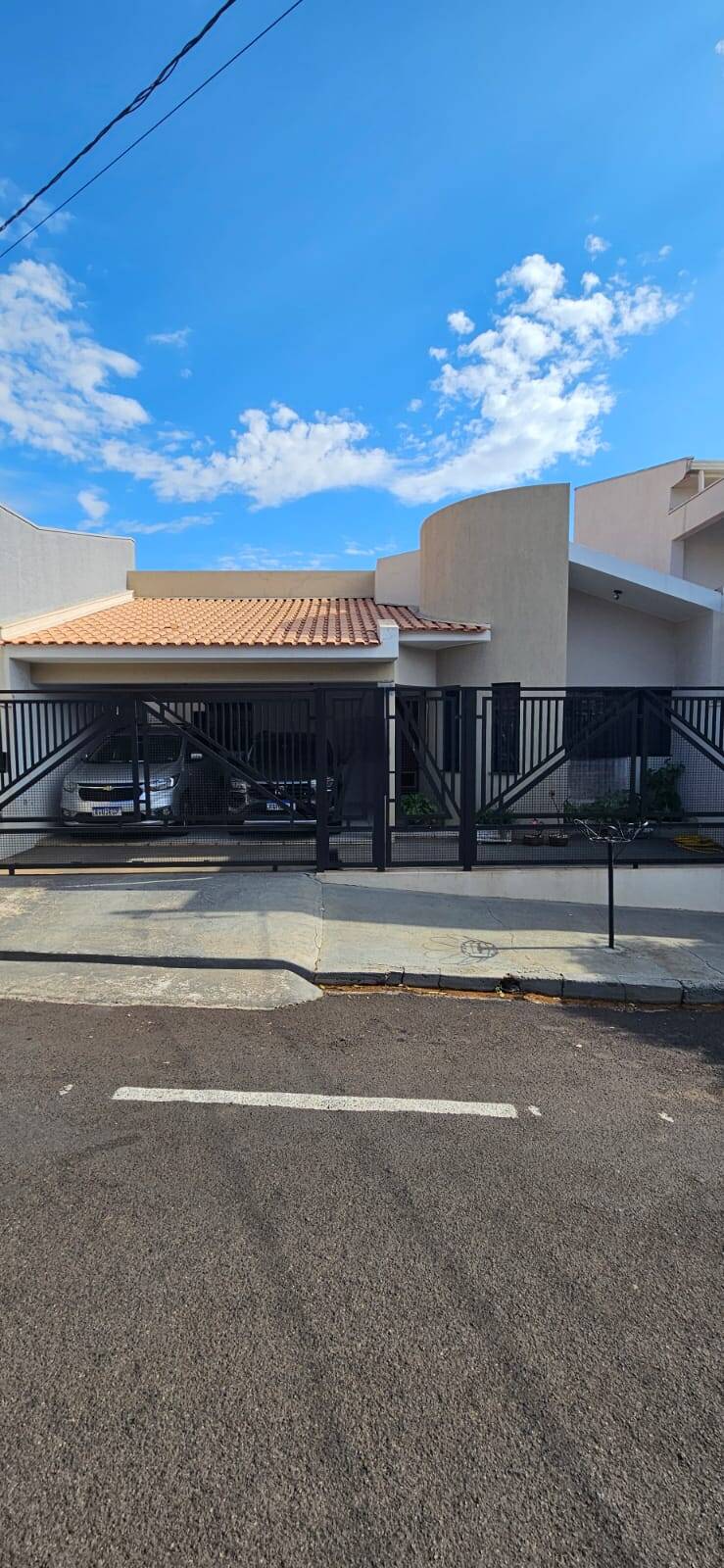#1156 - Casa para Venda em Dracena - SP
