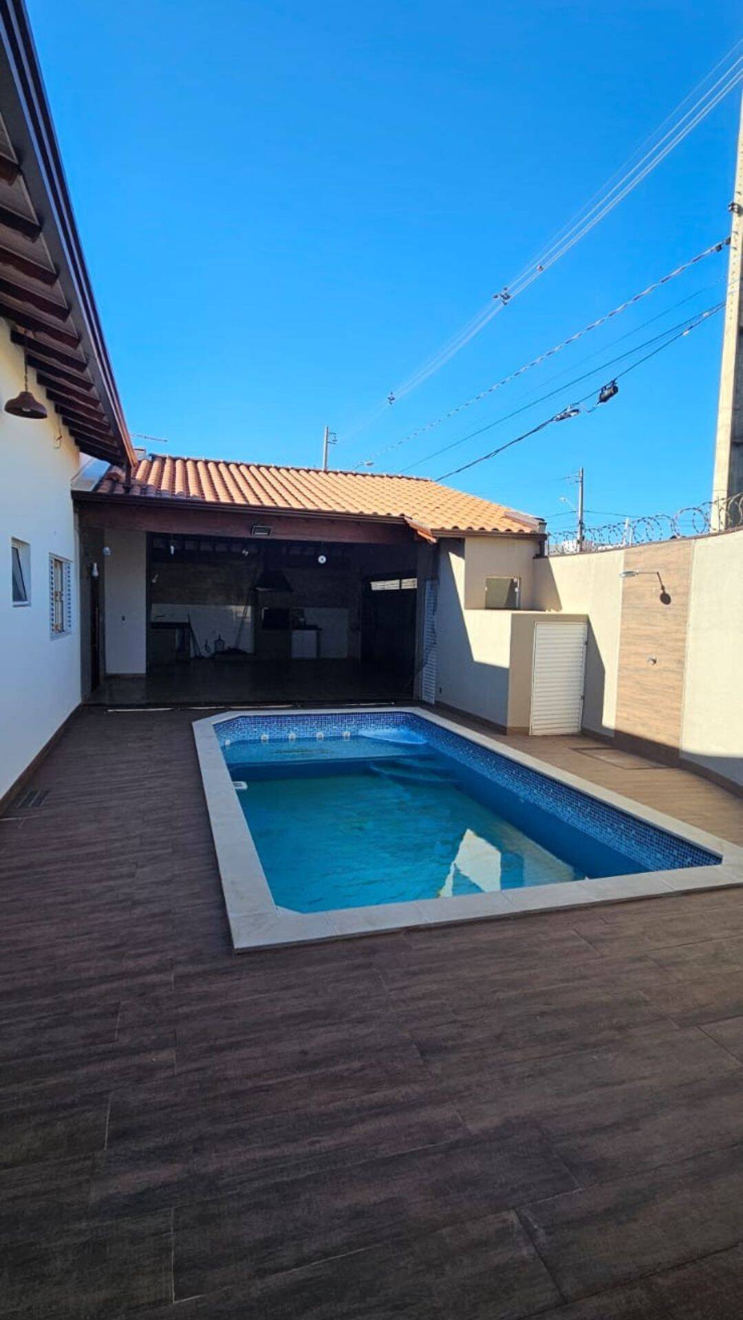 #1183 - Casa para Venda em Dracena - SP