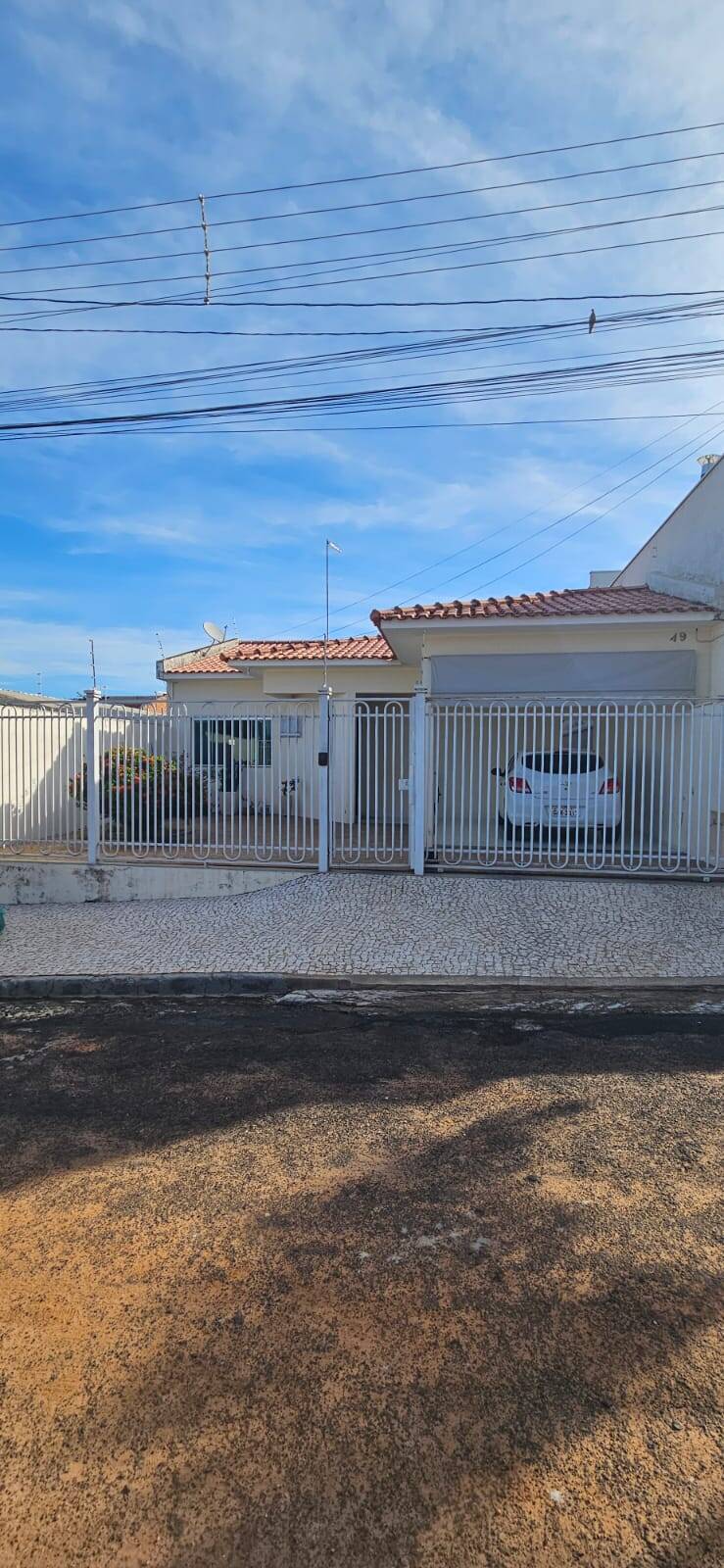 #1184 - Casa para Venda em Dracena - SP