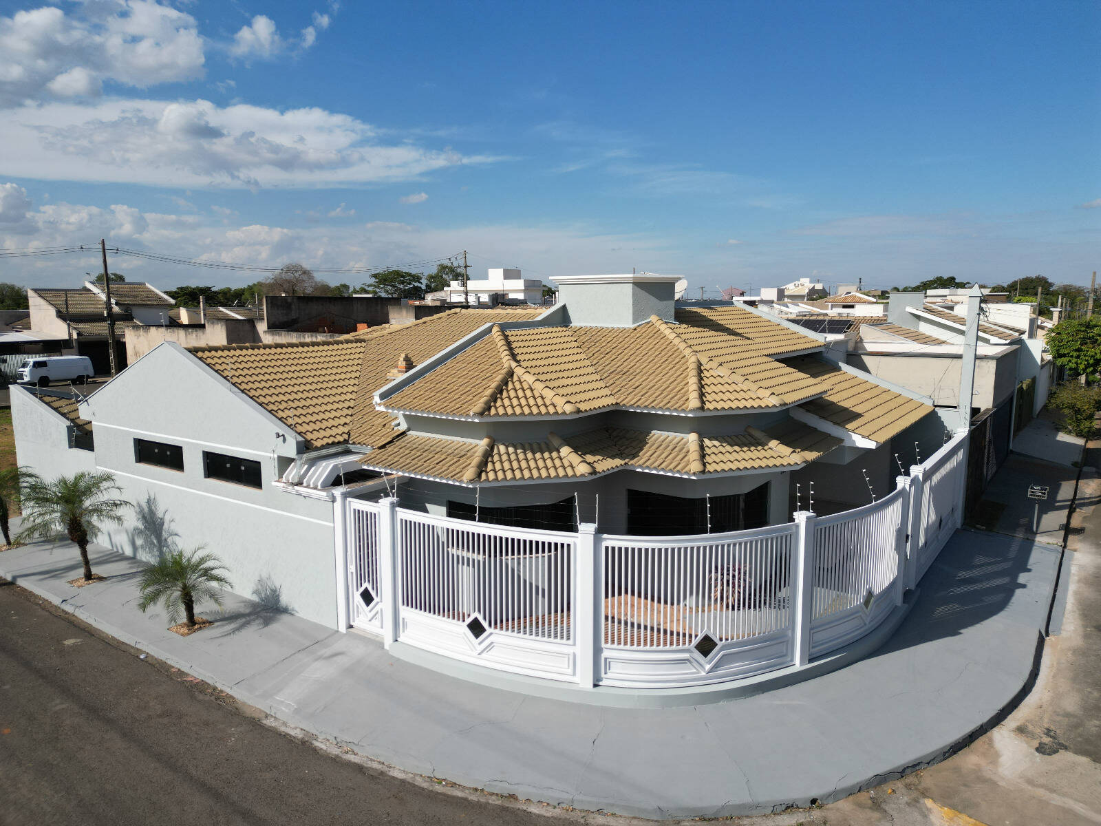 #1192 - Casa para Venda em Dracena - SP