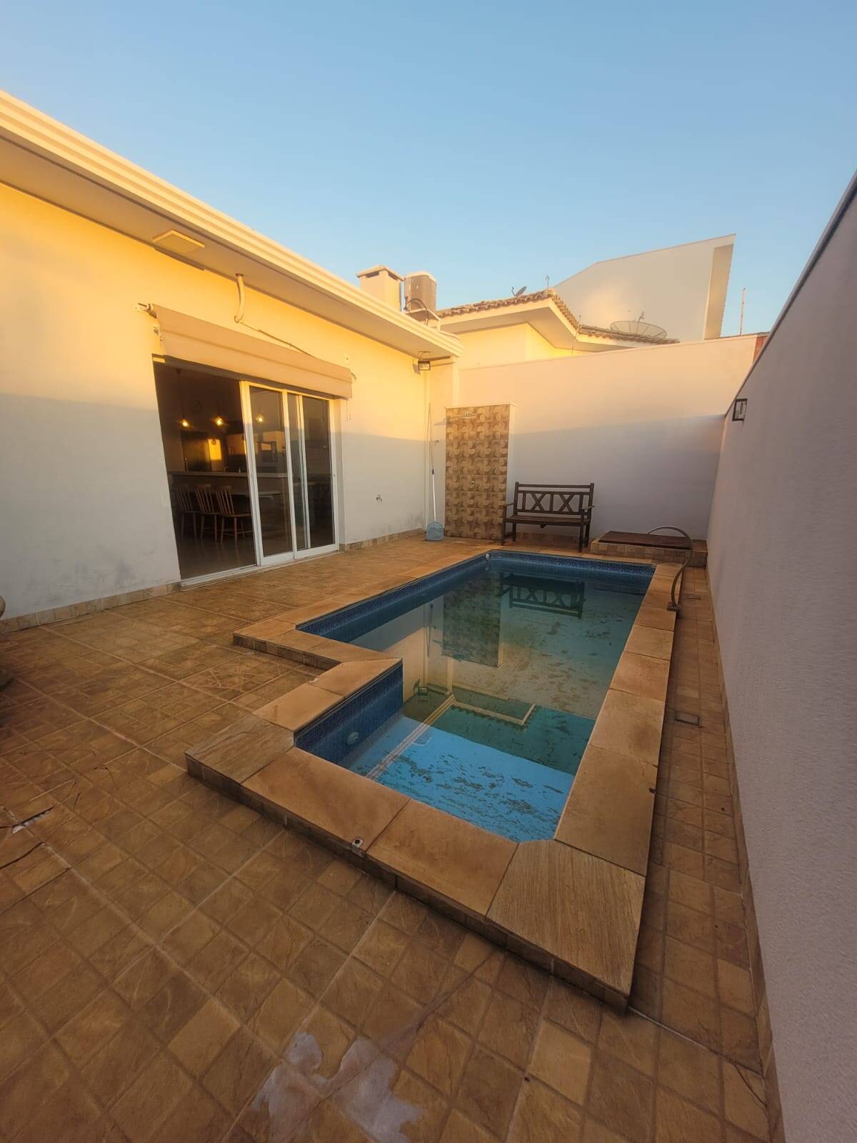 #1202 - Casa para Venda em Dracena - SP