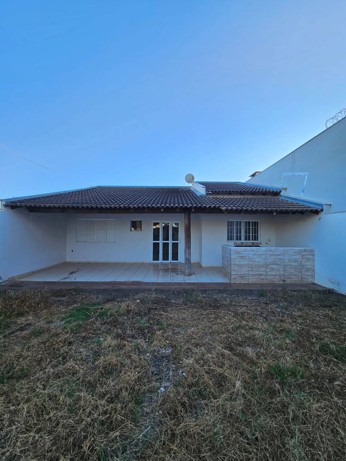 #1201 - Casa para Venda em Dracena - SP