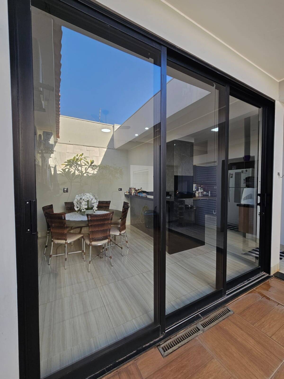 #1203 - Casa para Venda em Dracena - SP