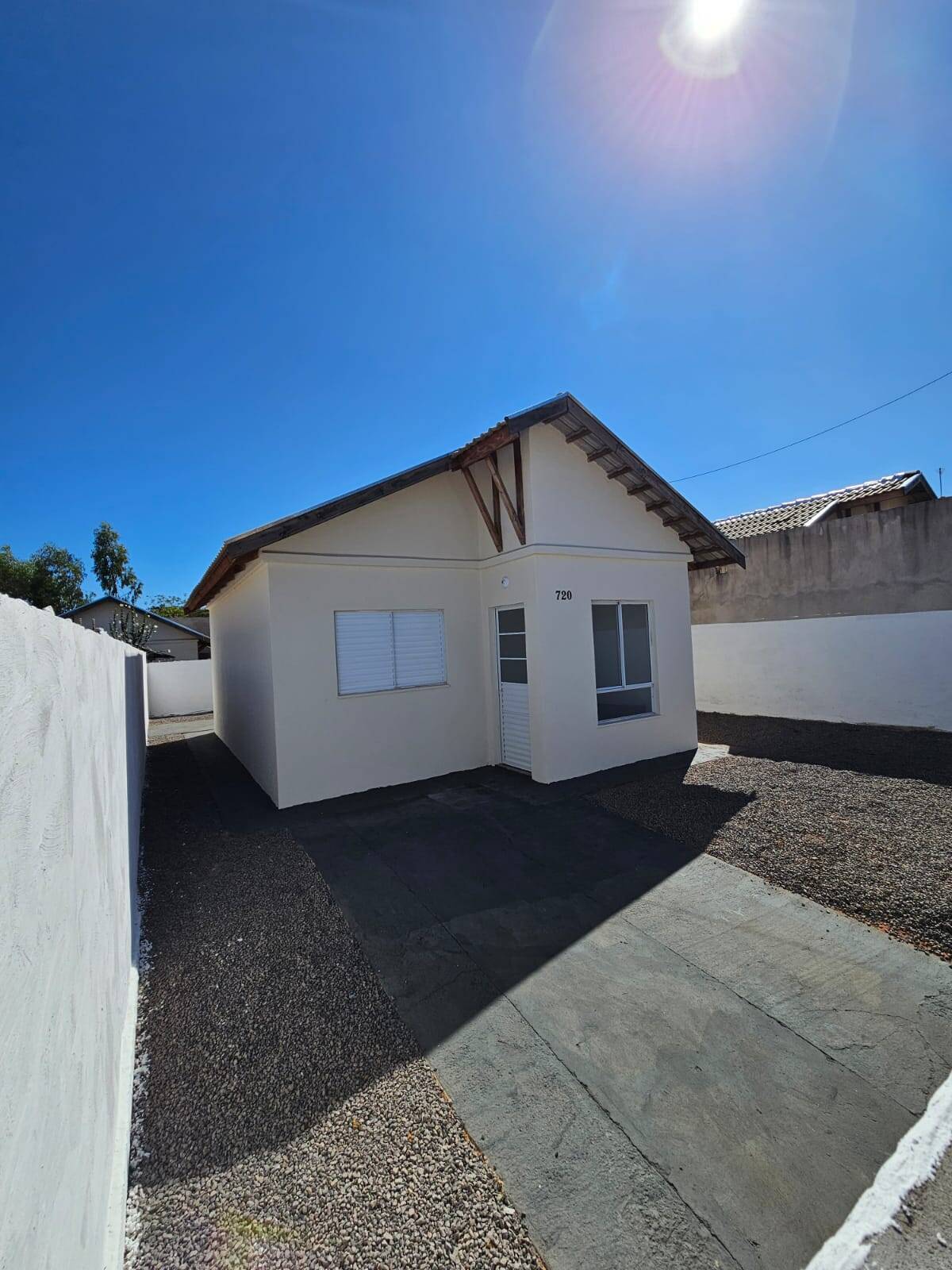 #1196 - Casa para Venda em Dracena - SP