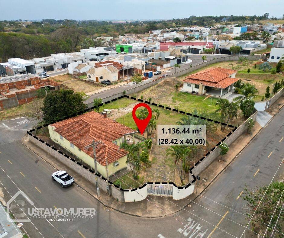 #1206 - Casa para Venda em Dracena - SP