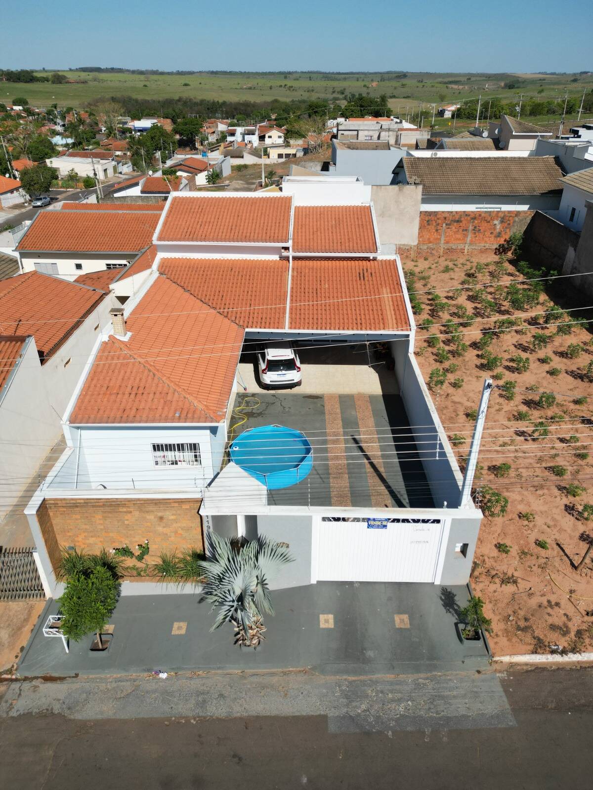 #1258 - Casa para Venda em Junqueirópolis - SP