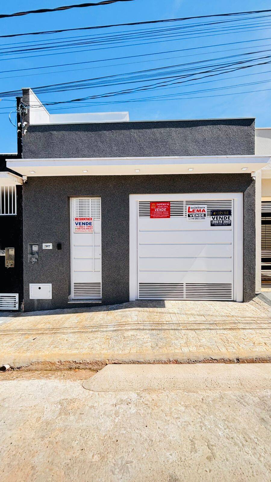 #1252 - Casa para Venda em Dracena - SP