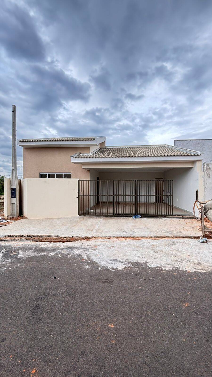#1262 - Casa para Venda em Dracena - SP
