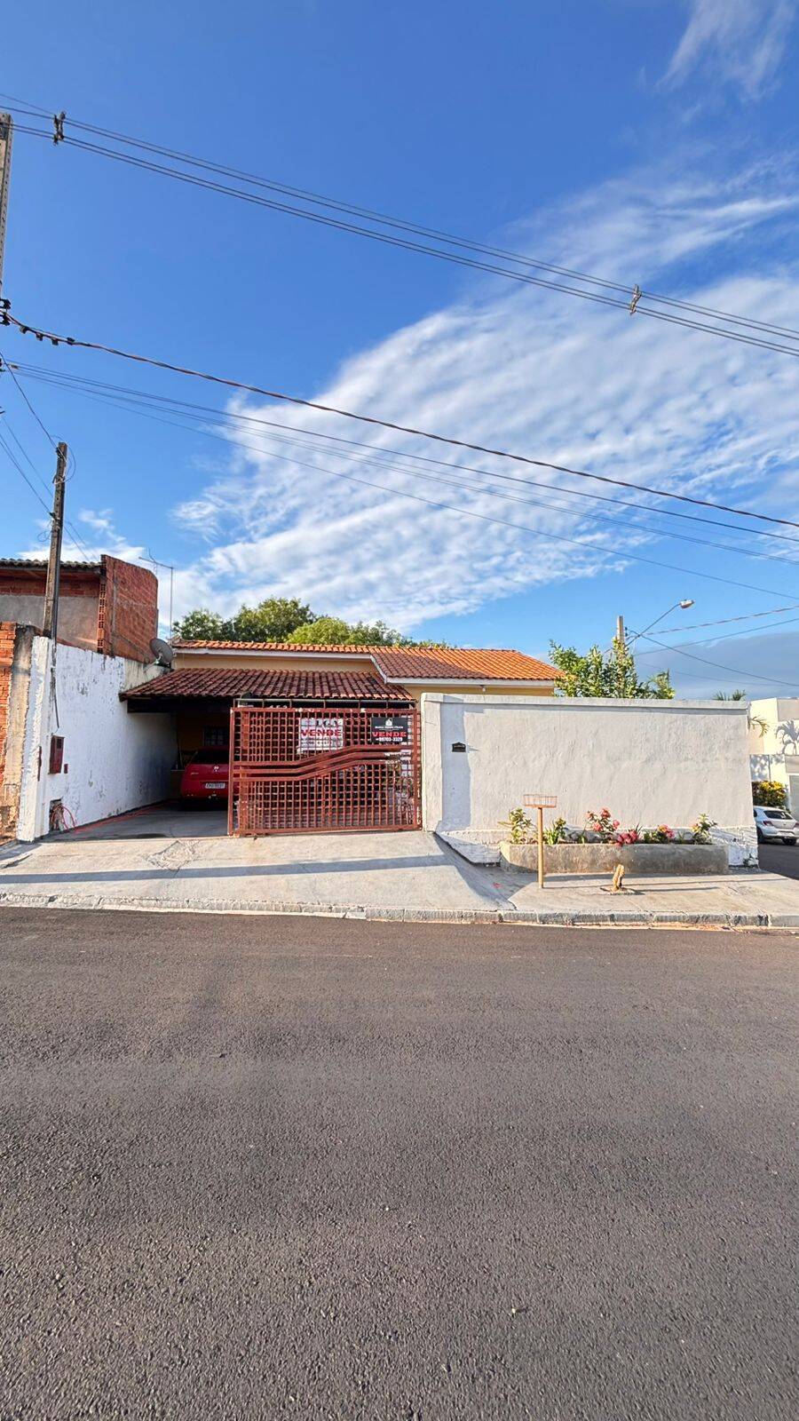 #1268 - Casa para Venda em Dracena - SP