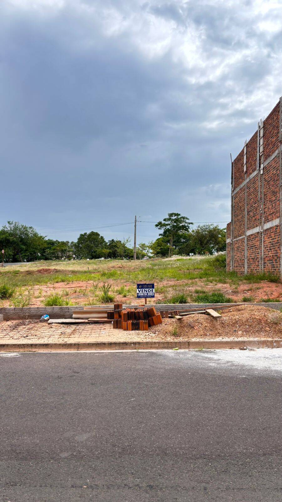 #1267 - Área para Venda em Dracena - SP