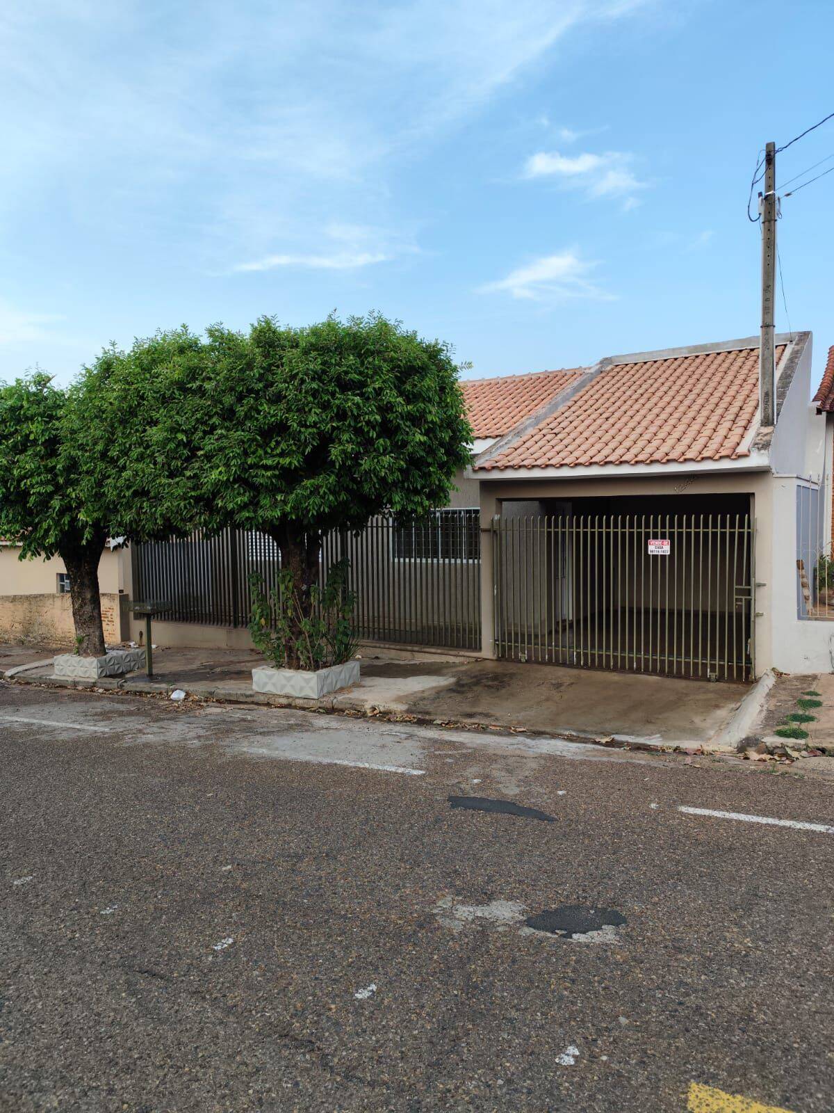 #1249 - Casa para Venda em Dracena - SP