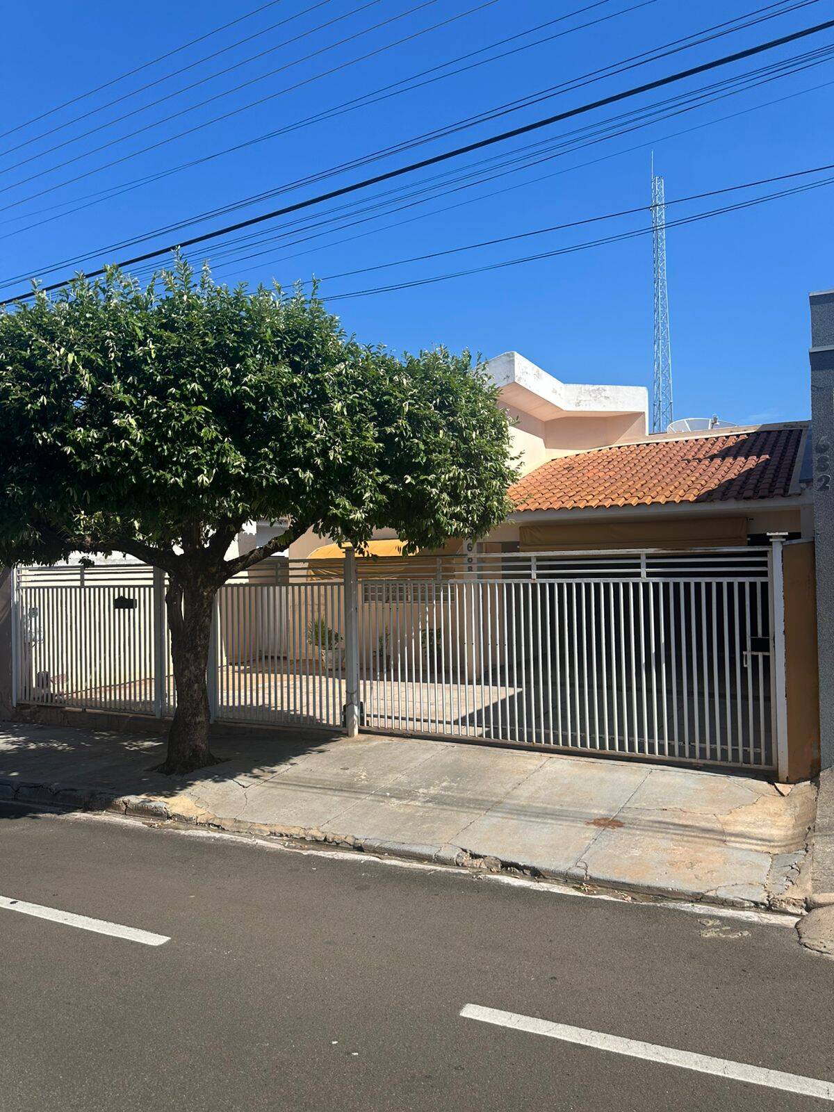 #1273 - Casa para Venda em Dracena - SP