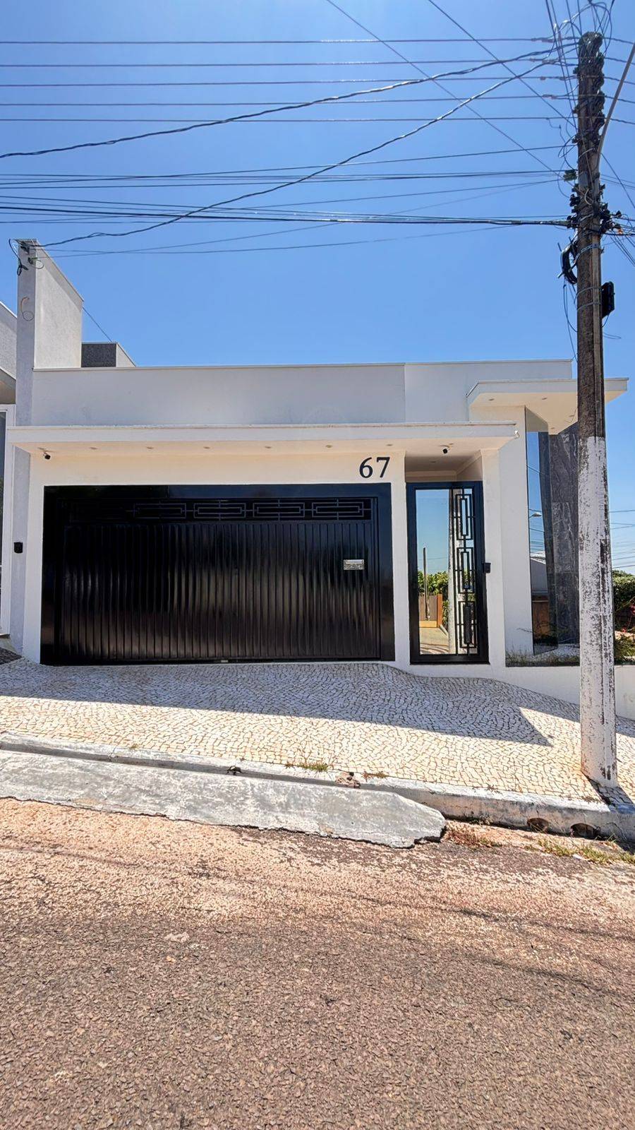 #1276 - Casa para Venda em Dracena - SP