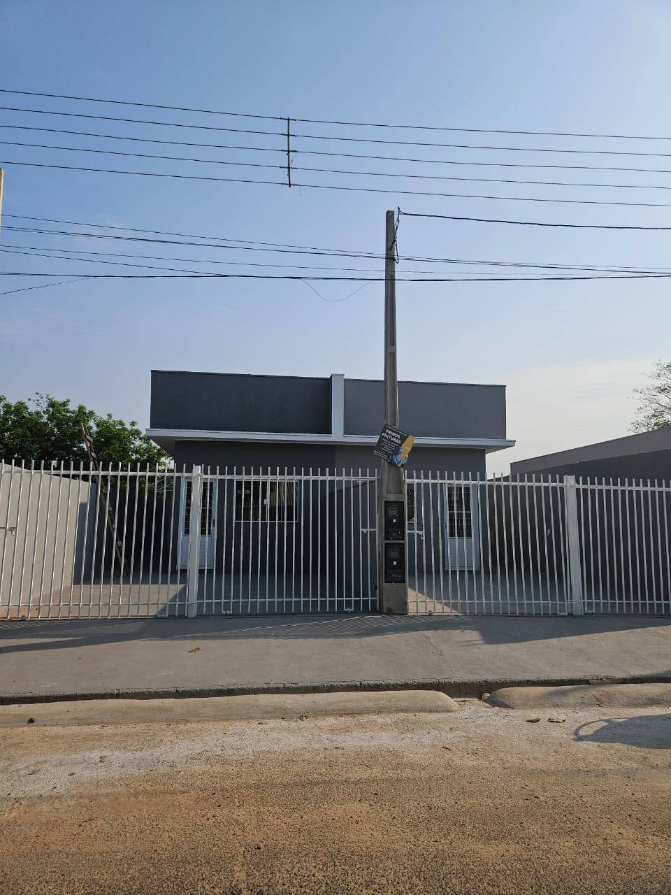 #1275 - Casa para Venda em Dracena - SP