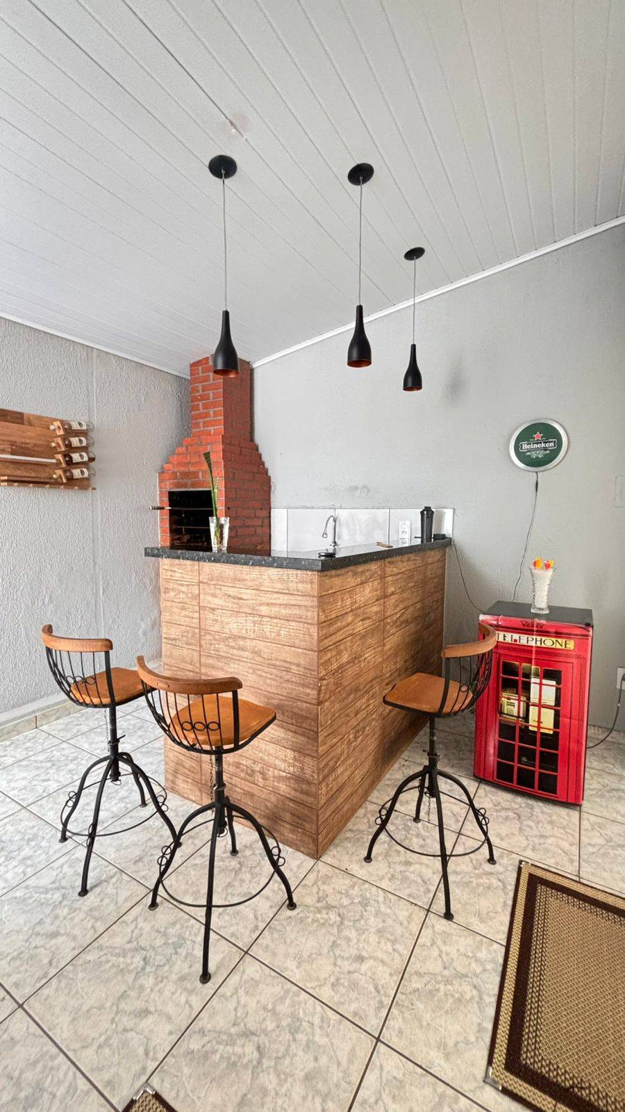 #1282 - Casa para Venda em Dracena - SP