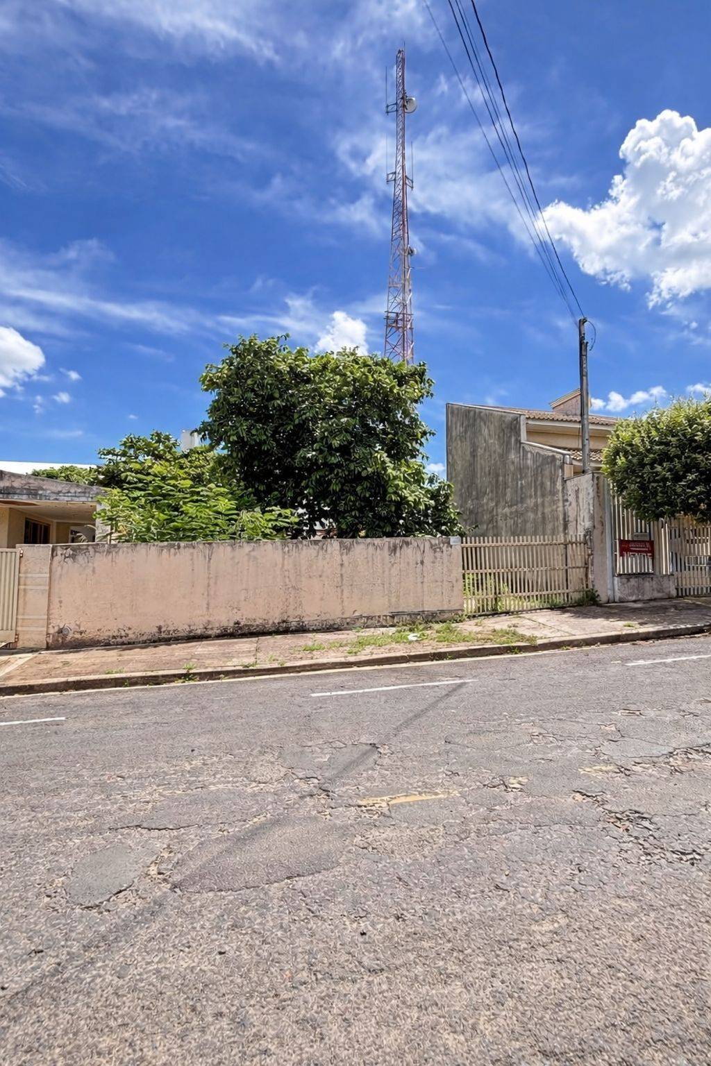 #1284 - Terreno para Venda em Dracena - SP