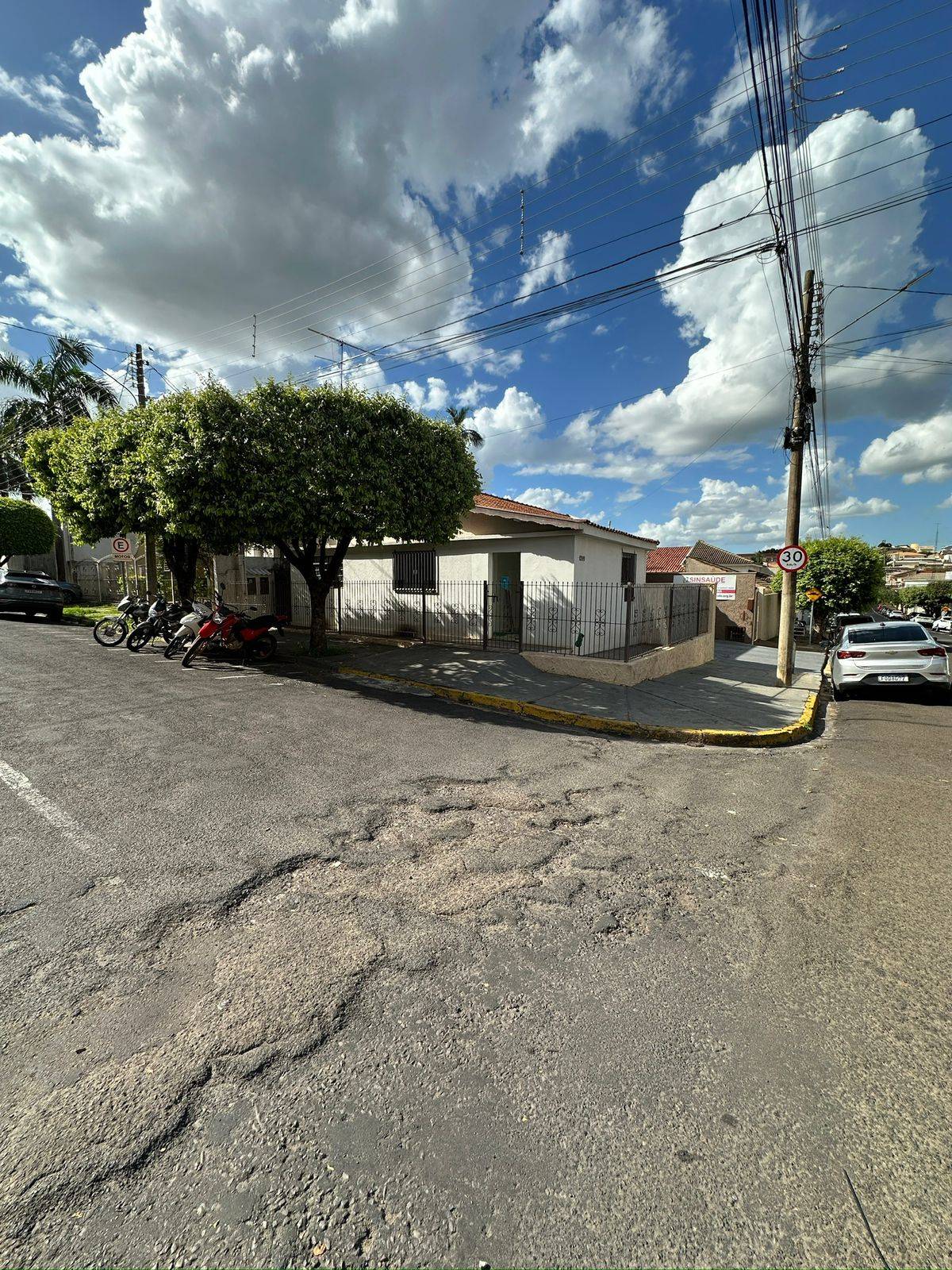 #1295 - Prédio comercial para Venda em Dracena - SP