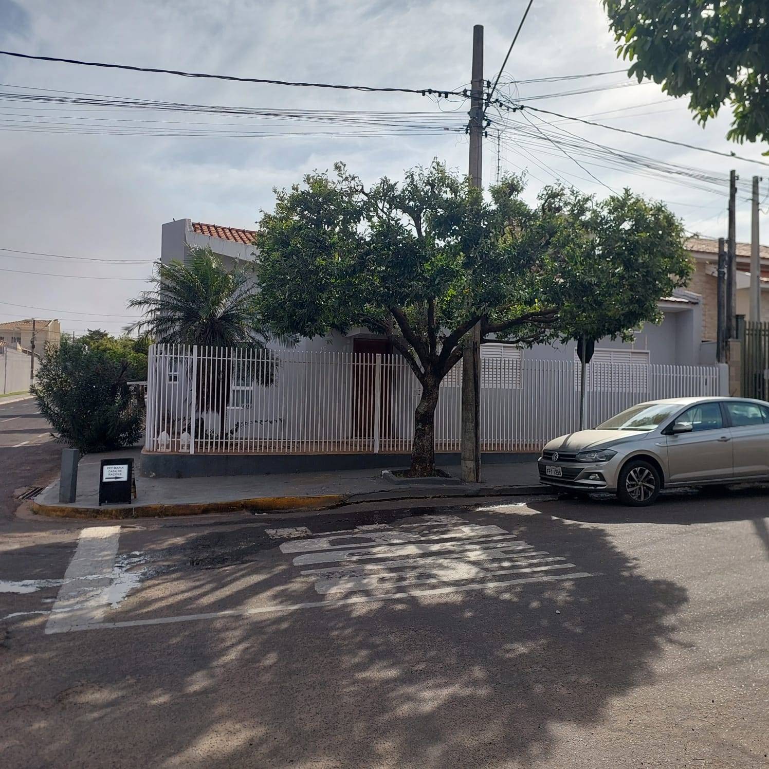 #1298 - Casa para Venda em Dracena - SP