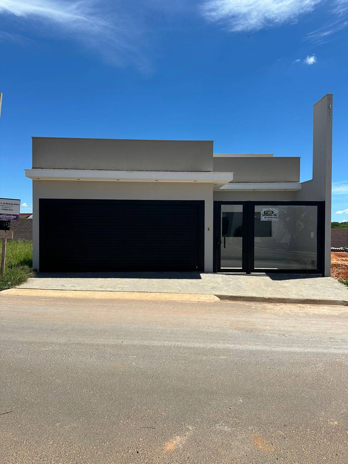 #1299 - Casa para Venda em Dracena - SP