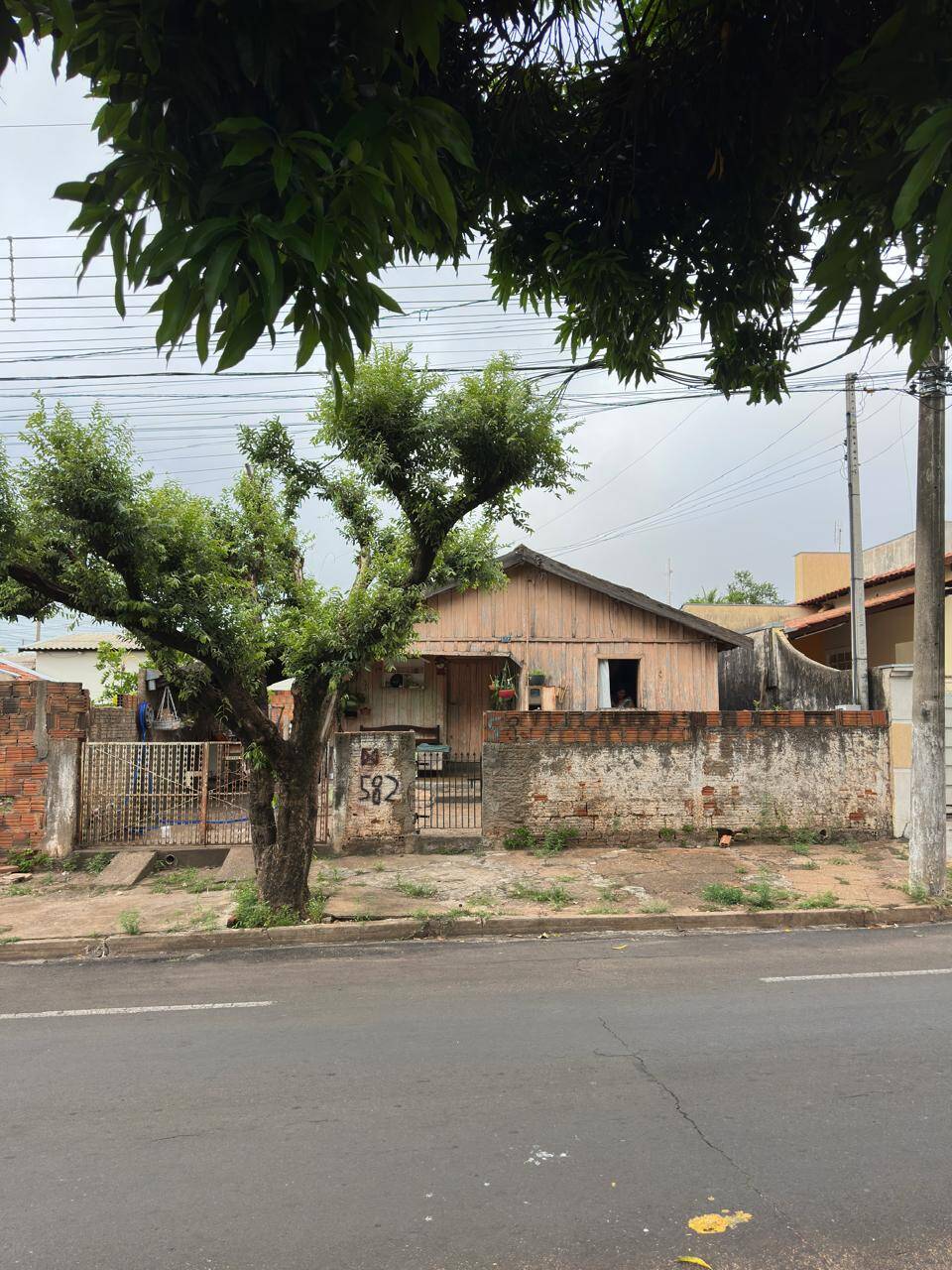 #1312 - Casa para Venda em Dracena - SP