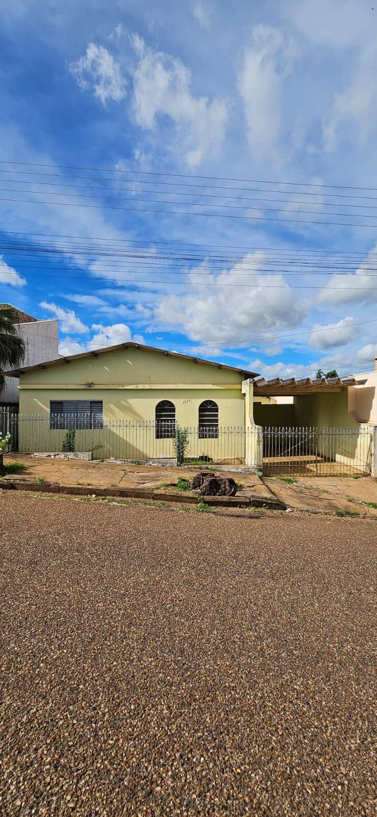 #1316 - Casa para Venda em Dracena - SP