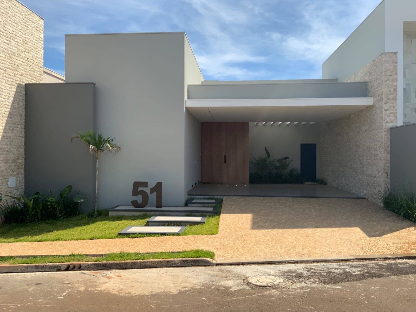 #1317 - Casa para Venda em Dracena - SP