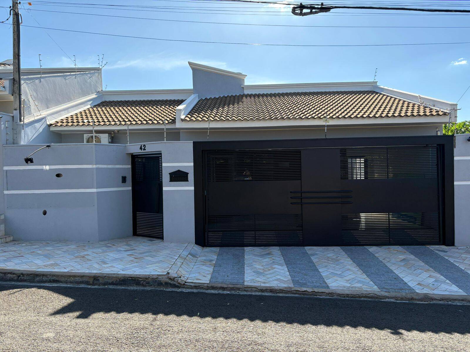 #1326 - Casa para Venda em Dracena - SP