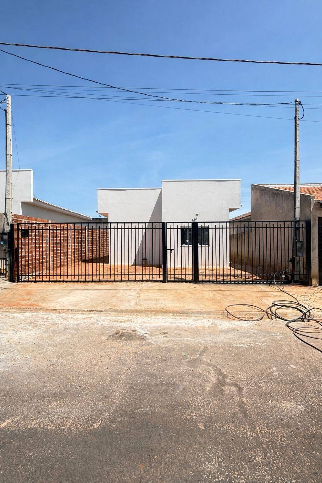 #1327 - Casa para Venda em Dracena - SP