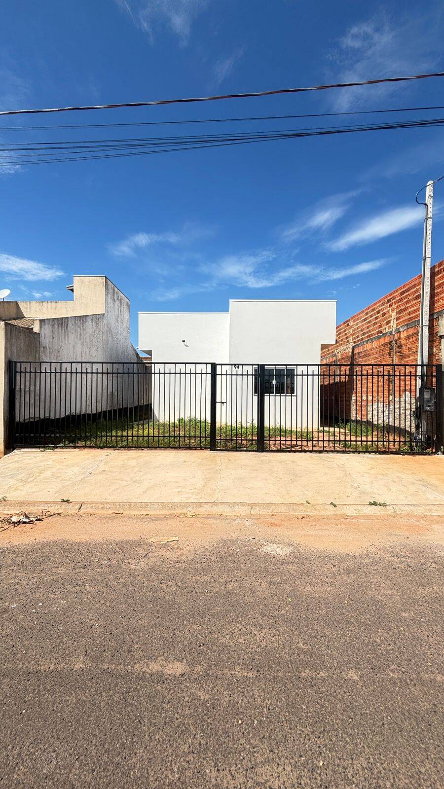 #168 - Casa para Venda em Dracena - SP