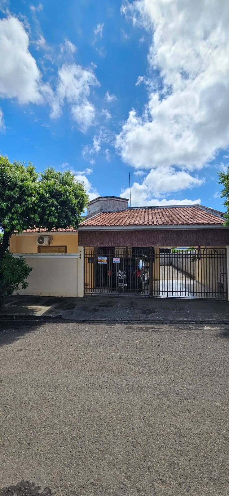 #1336 - Casa para Venda em Dracena - SP