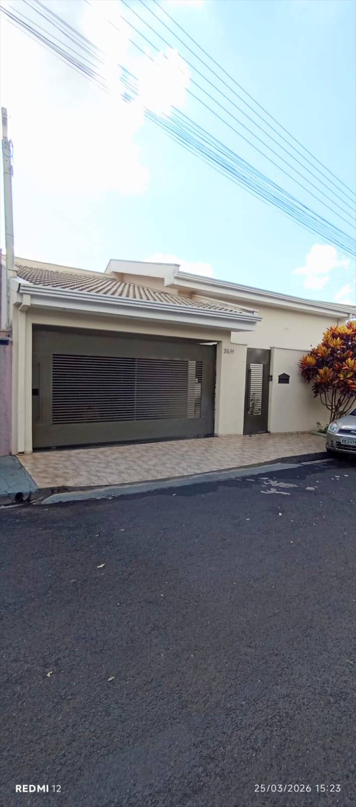 #1337 - Casa para Venda em Dracena - SP