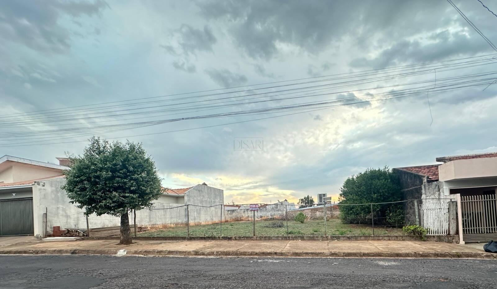 #173 - Área para Venda em Dracena - SP