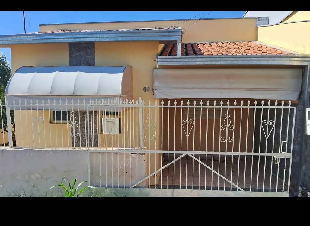 #1357 - Casa para Venda em Dracena - SP