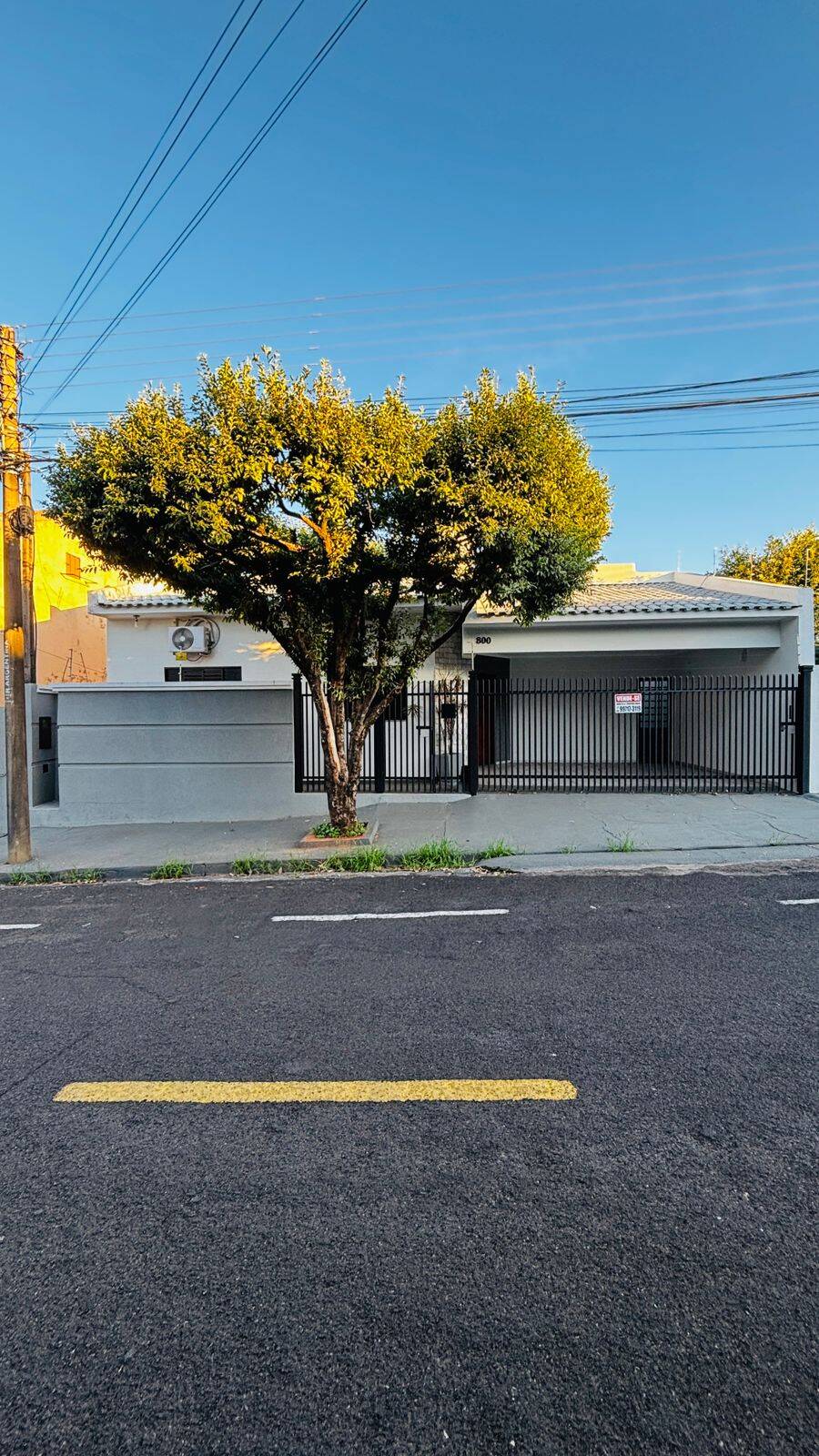 #1351 - Casa para Venda em Dracena - SP