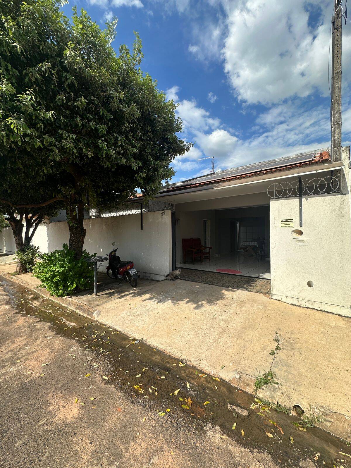 #1347 - Casa para Venda em Dracena - SP