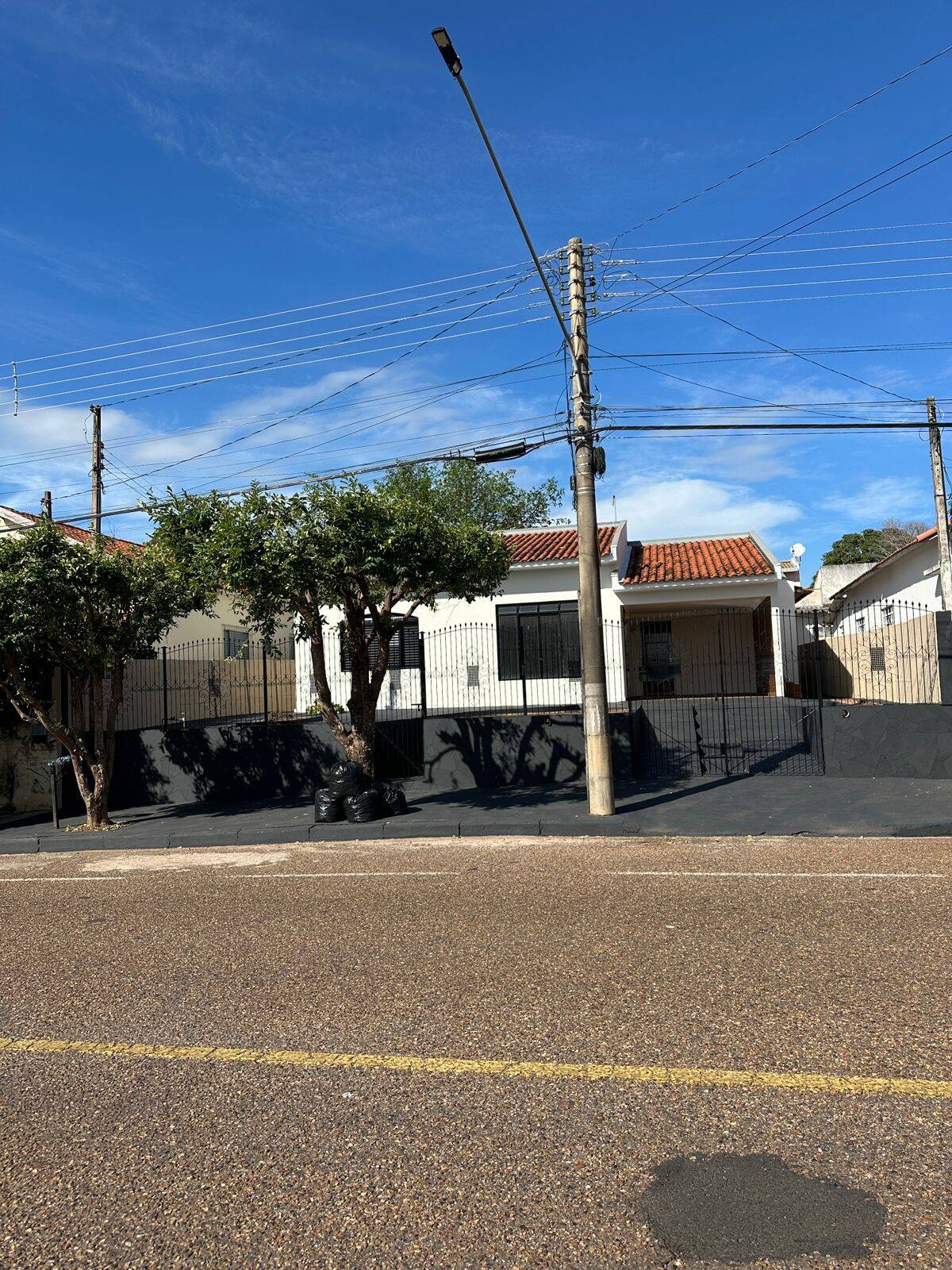 #1414 - Casa para Venda em Dracena - SP