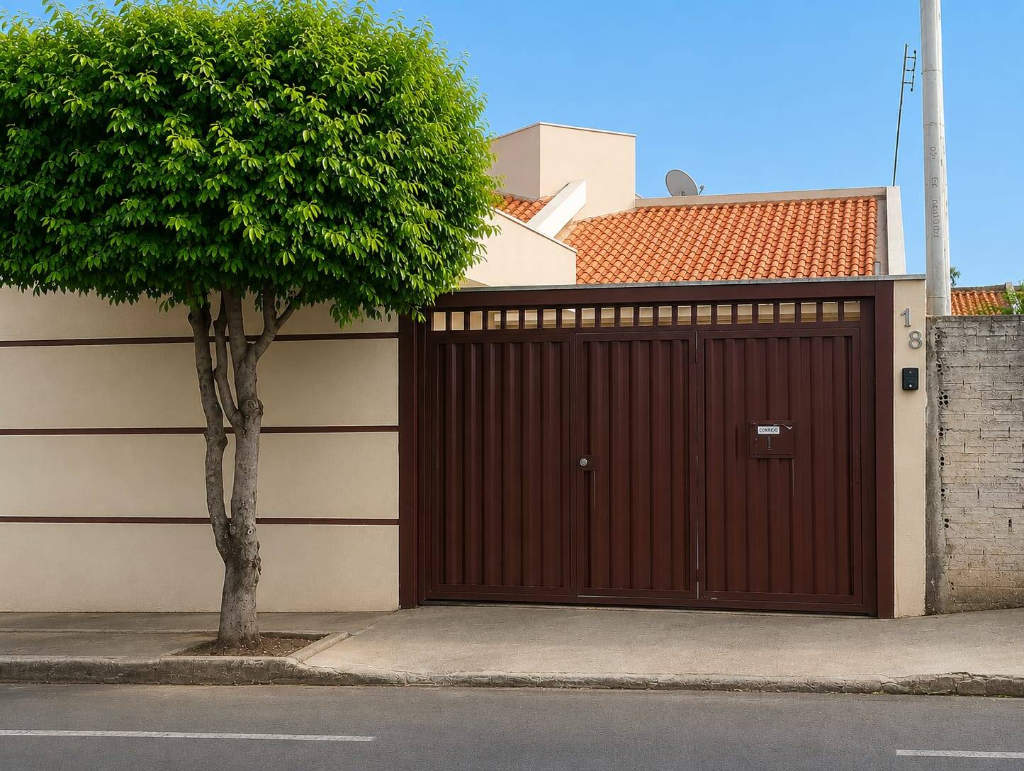 #1417 - Casa para Venda em Dracena - SP