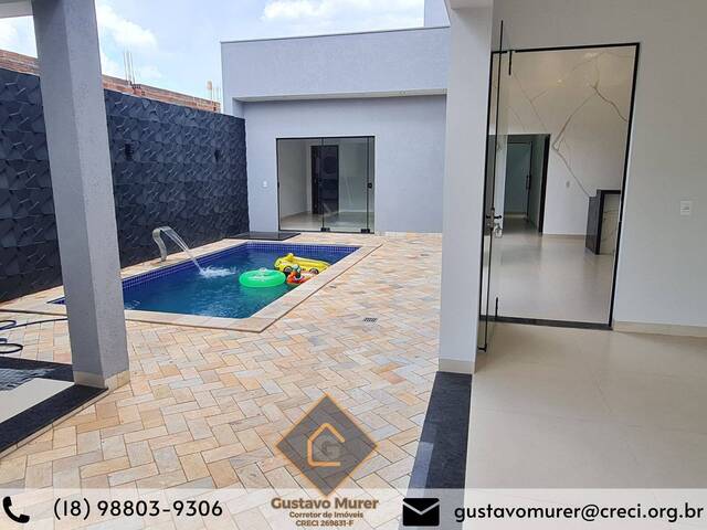 Casa para Venda em Dracena - 4