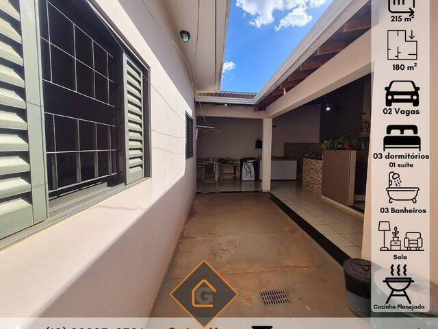 Casa para Venda em Dracena - 4