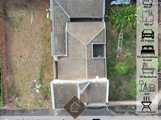 Casa para Venda em Dracena - 5