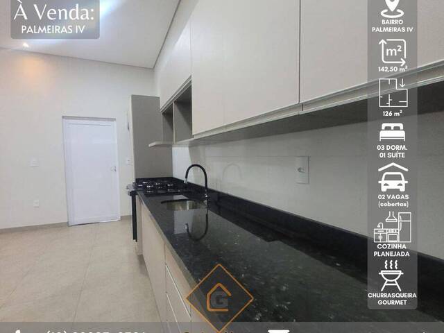 Casa para Venda em Dracena - 5