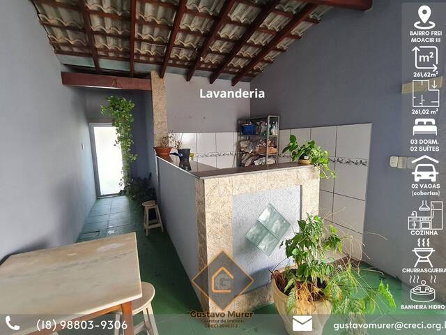 Casa para Venda em Dracena - 4