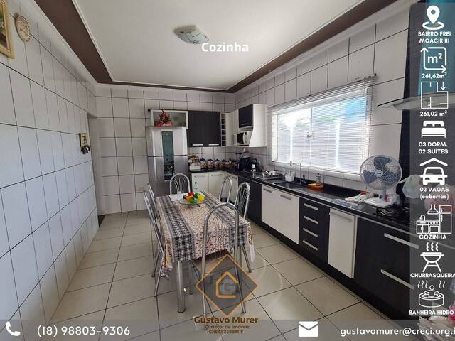 Casa para Venda em Dracena - 5