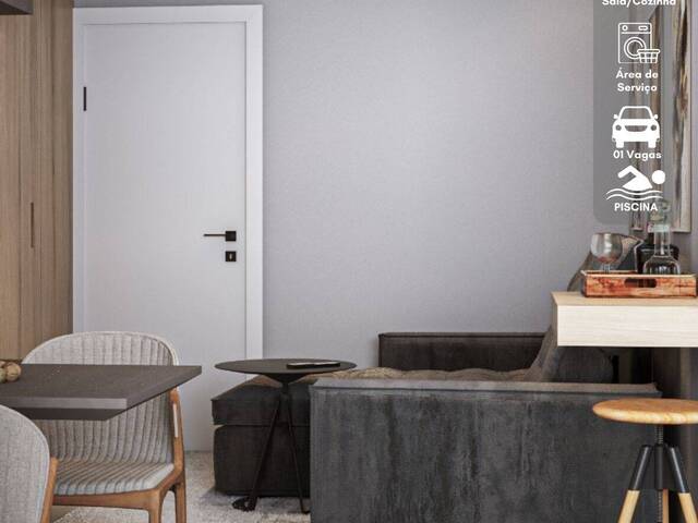 #1127 - Apartamento para Venda em Dracena - SP - 3