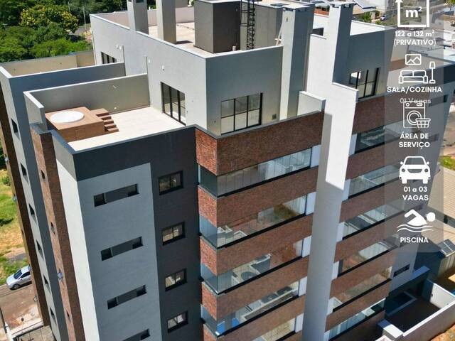 #57 - Apartamento para Venda em Dracena - SP - 2